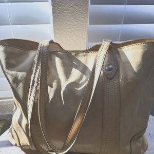 Frye Melissa shopper tote NWOT